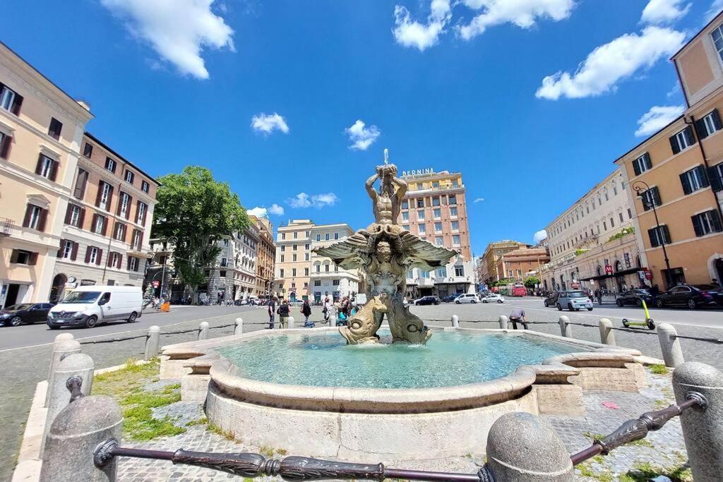 Appartement Barberini Rome