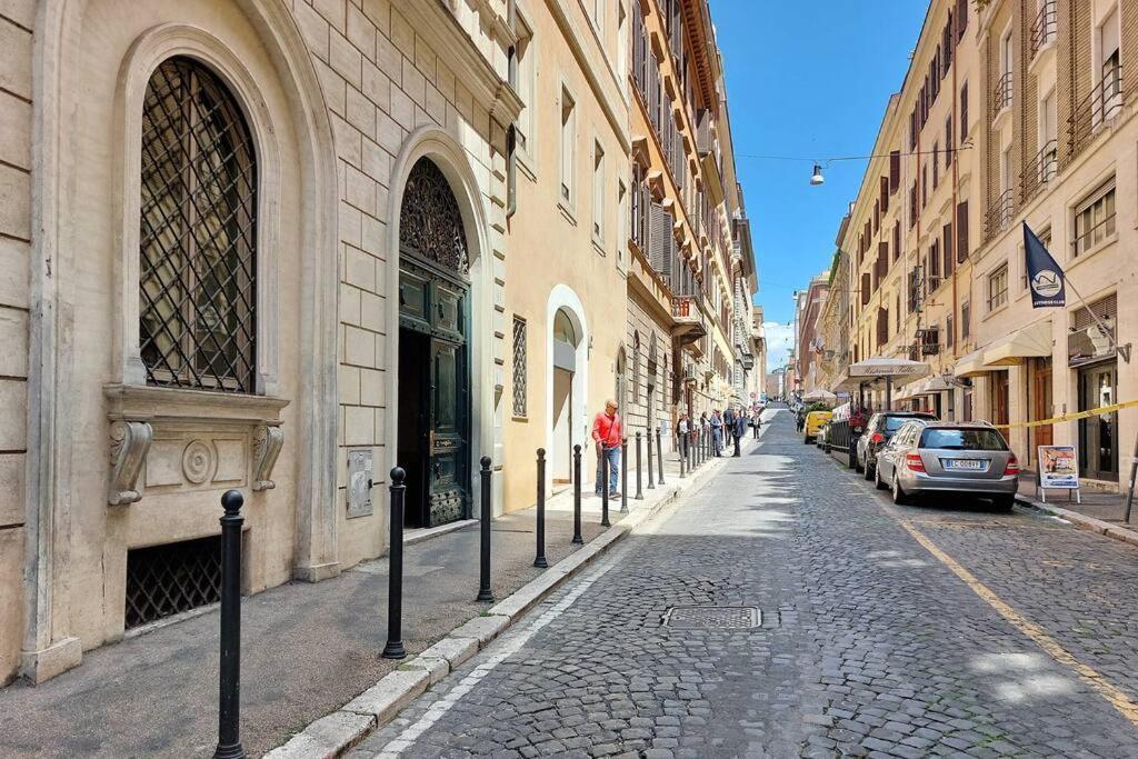 Barberini Appartement Rome